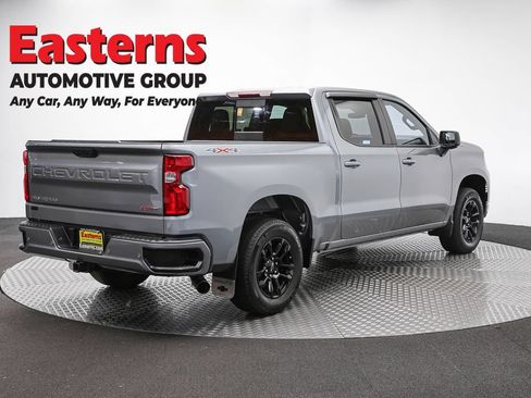 Used 2024 Chevrolet Silverado 1500 RST w/ Convenience Package II AWD/4WD image 65
