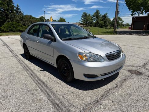 Used 2008 Toyota Corolla CE FWD image 3