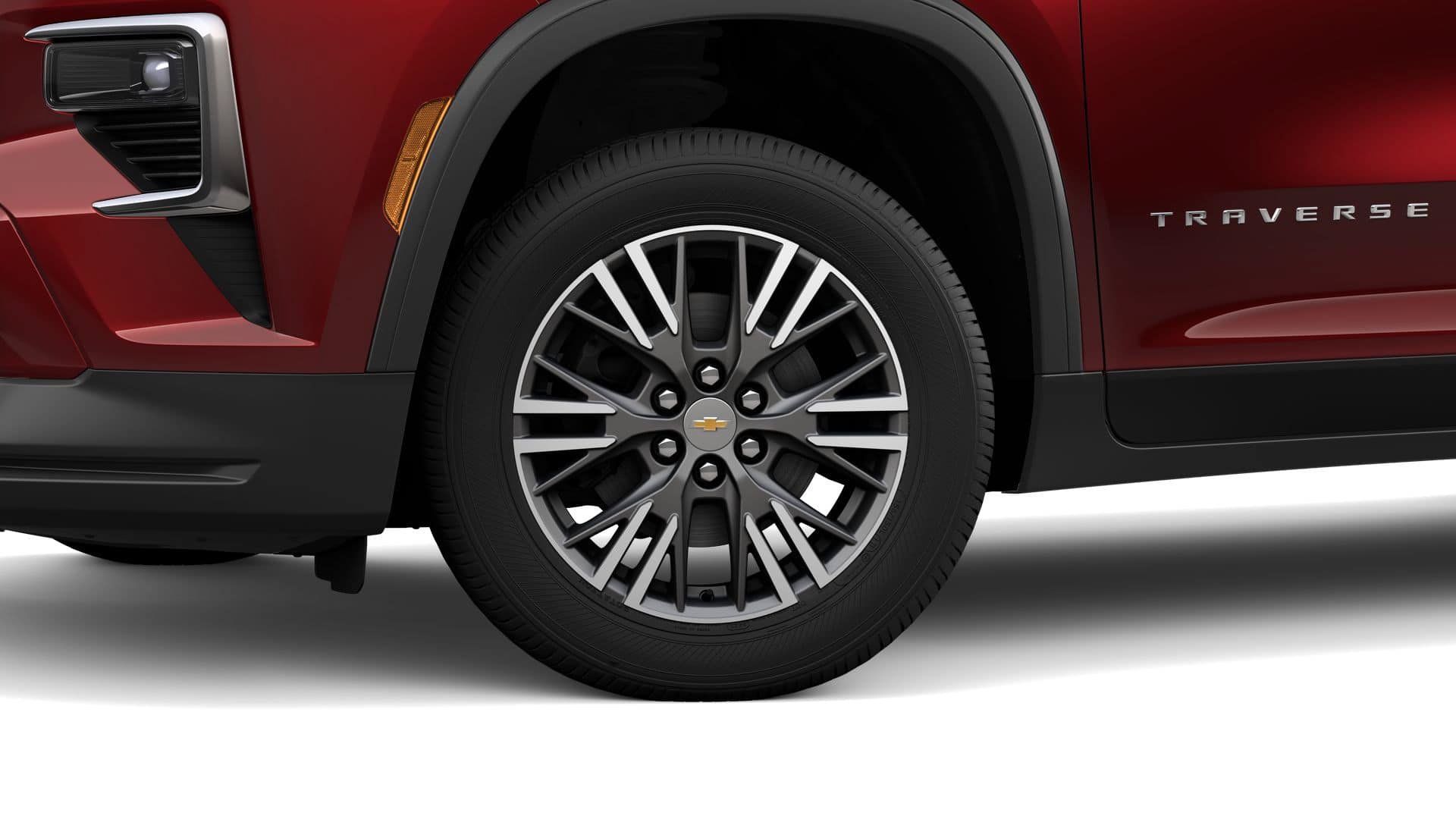 New 2027 Chevrolet Traverse LT AWD/4WD image 28