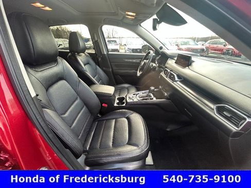 Used 2020 MAZDA CX-5 Grand Touring image 33