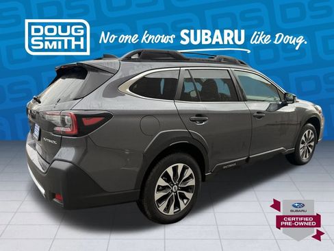 Certified 2024 Subaru Outback Limited image 5
