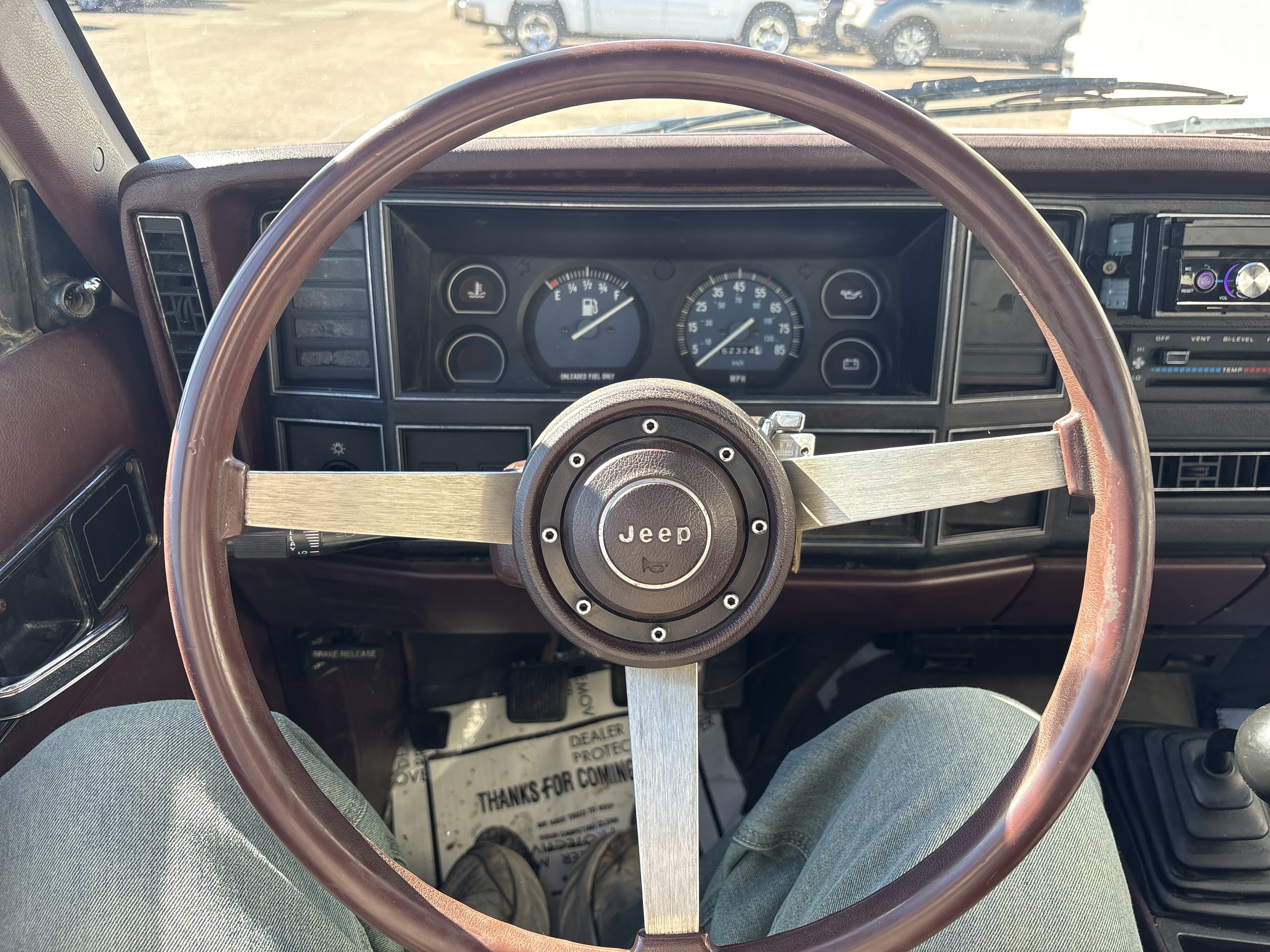 Used 1990 Jeep Comanche Pioneer RWD image 9