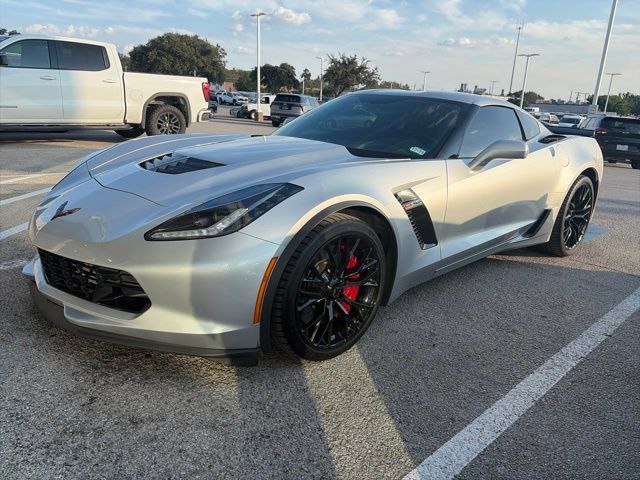 Used 2016 Chevrolet Corvette Z06 w/ 2LZ Preferred Equipment Group RWD image 2