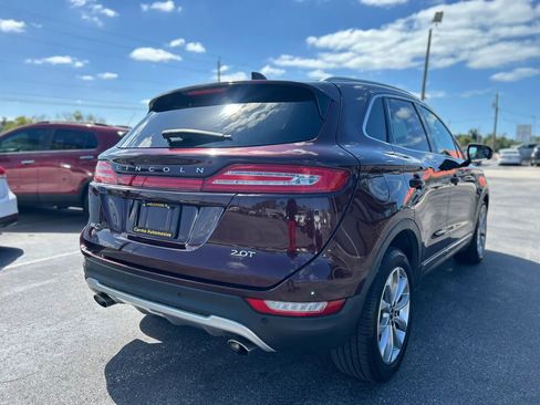 Used 2018 Lincoln MKC Select w/ Select Plus Package image 11