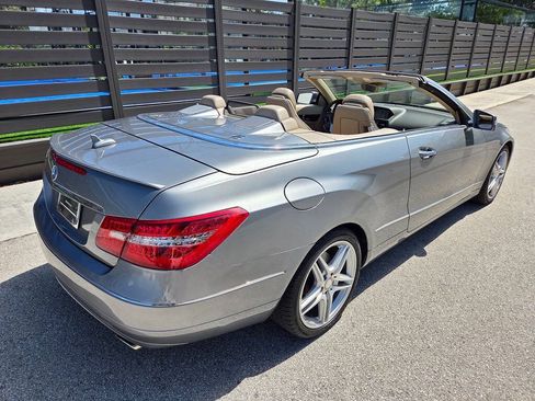 Used 2013 Mercedes-Benz E 350 Cabriolet w/ Premium 1 Pkg image 1