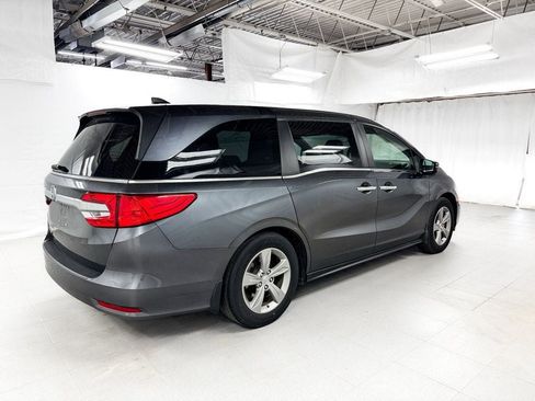 Used 2018 Honda Odyssey EX-L image 5