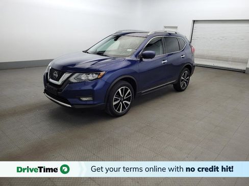 Used 2020 Nissan Rogue SL w/ Premium Package AWD/4WD image 1