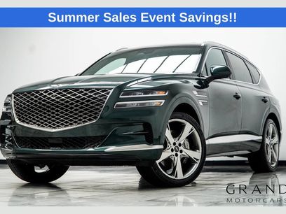 Used 2021 Genesis GV80 3.5T w/ Prestige Package 07