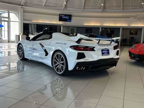 Used 2026 Chevrolet Corvette Stingray Premium Conv RWD image 6