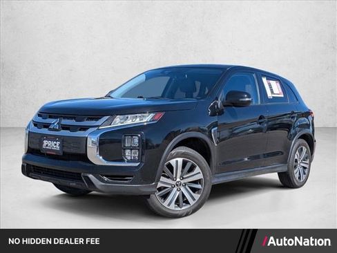 Used 2024 Mitsubishi Outlander Sport AWD image 1