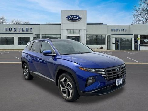 Used 2023 Hyundai Tucson Limited AWD/4WD image 3