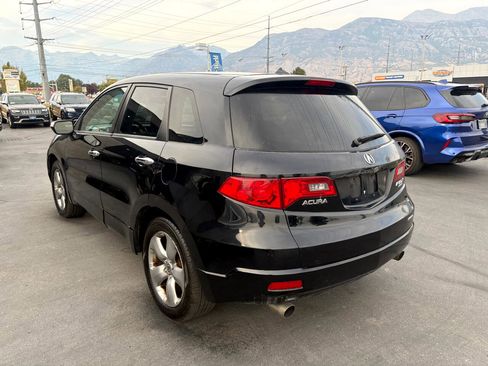 Used 2007 Acura RDX AWD w/ Technology Package image 8