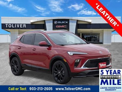 New 2026 Buick Encore GX Sport Touring