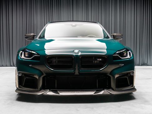 Used 2024 BMW M2 w/ Lighting Package RWD image 24