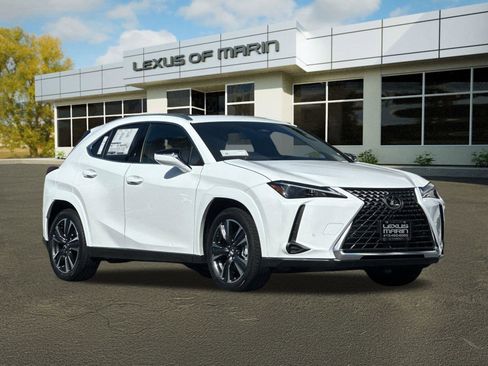 New 2026 Lexus UX 300h AWD image 7