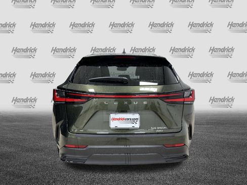 Used 2025 Lexus NX 350h AWD w/ Accessory Package (2T) image 9
