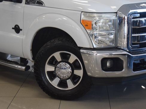 Used 2011 Ford F250 Lariat w/ Lariat Interior Pkg RWD image 5