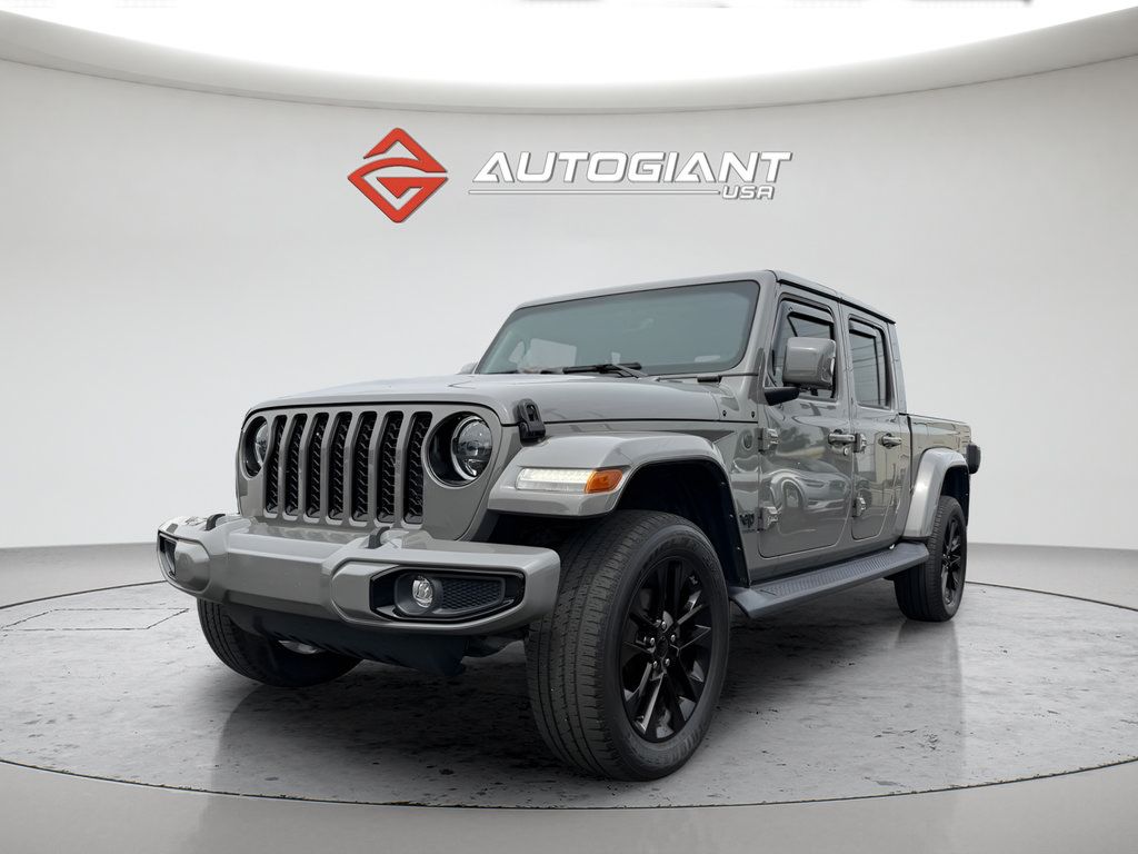 Used 2023 Jeep Gladiator Overland AWD/4WD image 21