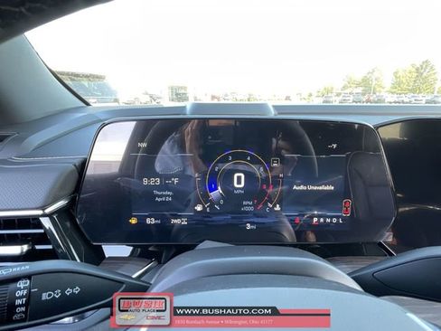 New 2025 Chevrolet Tahoe Premier image 11