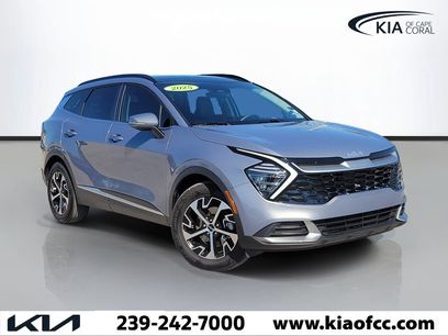 Certified 2025 Kia Sportage EX w/ Premium Package