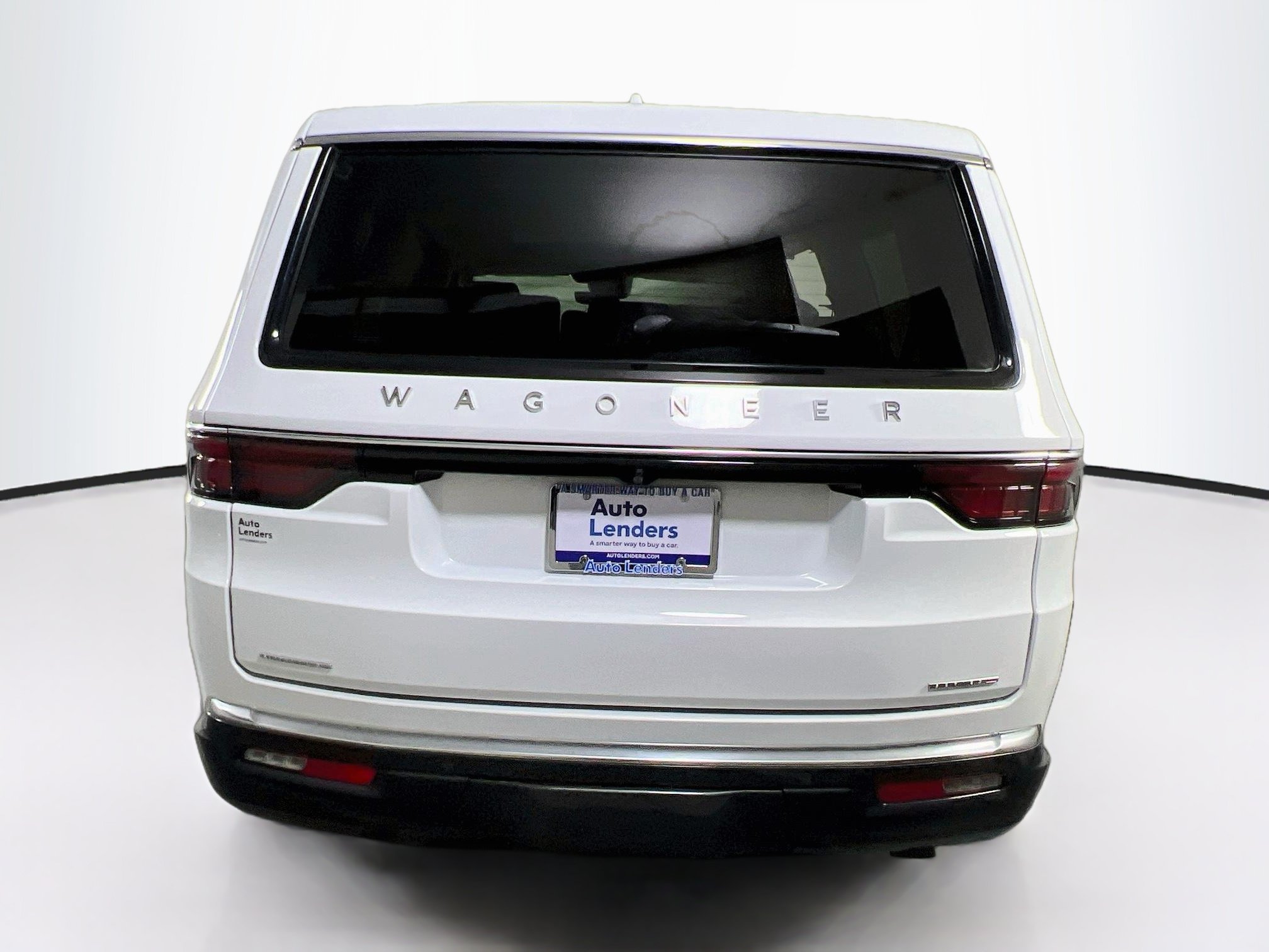 Used 2022 Jeep Wagoneer Series III w/ Premium Group I AWD/4WD image 6