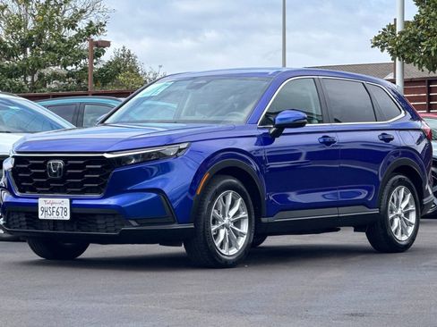 Used 2024 Honda CR-V EX image 8