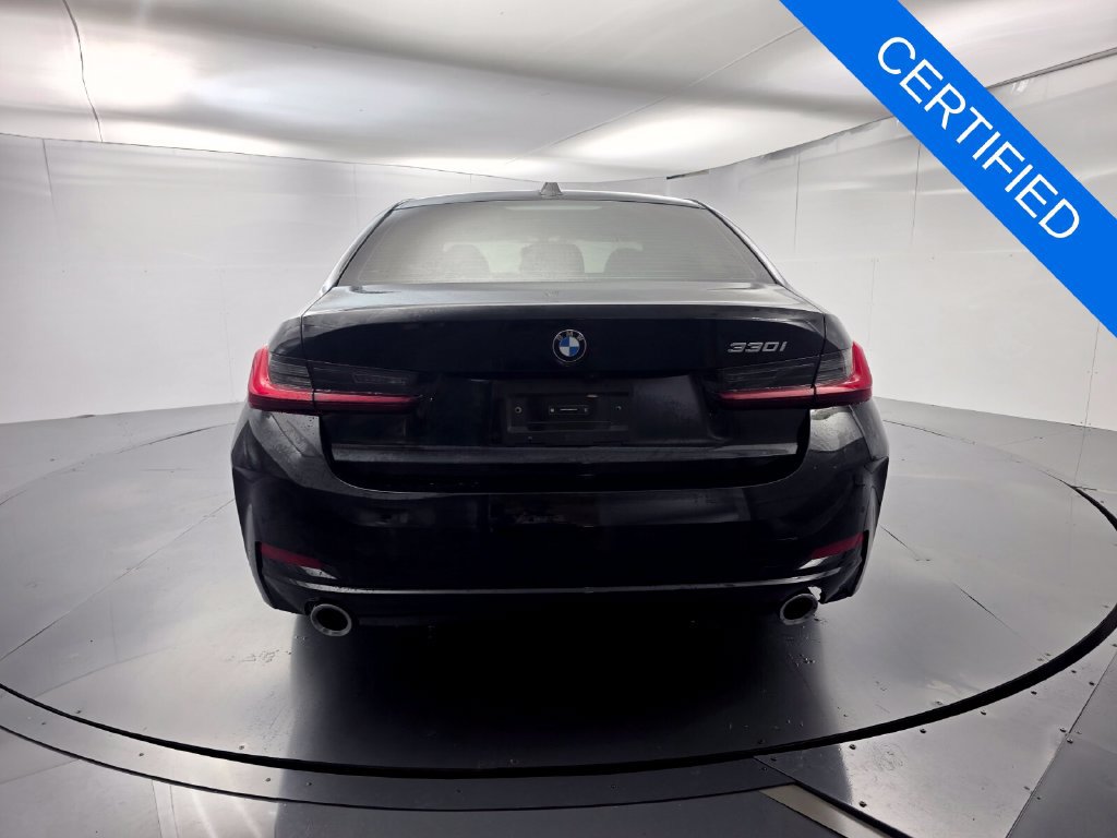 Used 2024 BMW 330i Sedan RWD image 5
