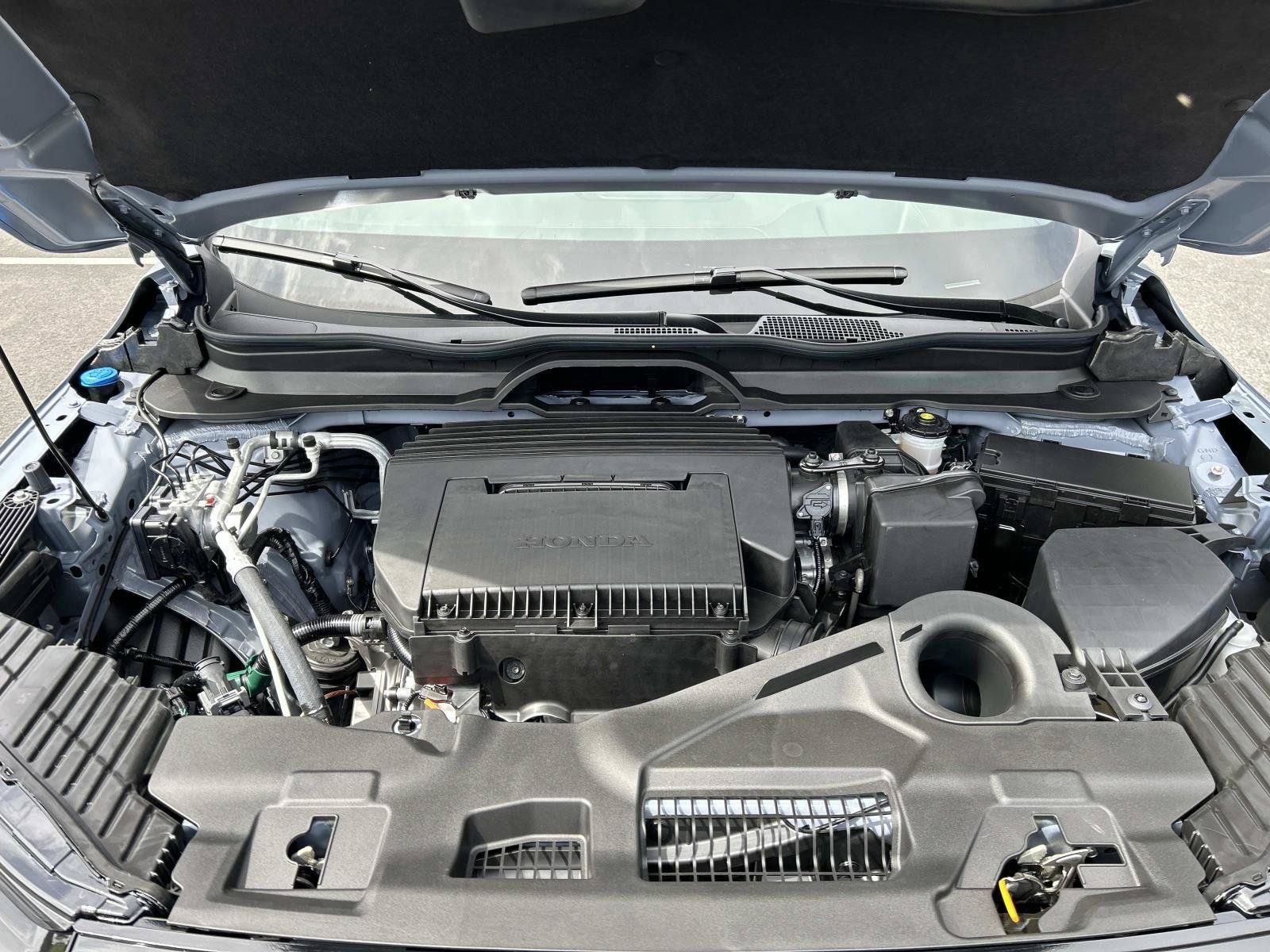 New 2026 Honda Pilot Black Edition image 6