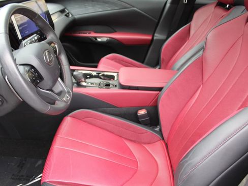 Used 2024 Lexus RX 500h F Sport w/ Convenience Package AWD/4WD image 30