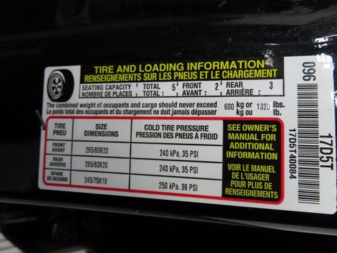 Used 2022 Toyota Tundra Platinum image 58