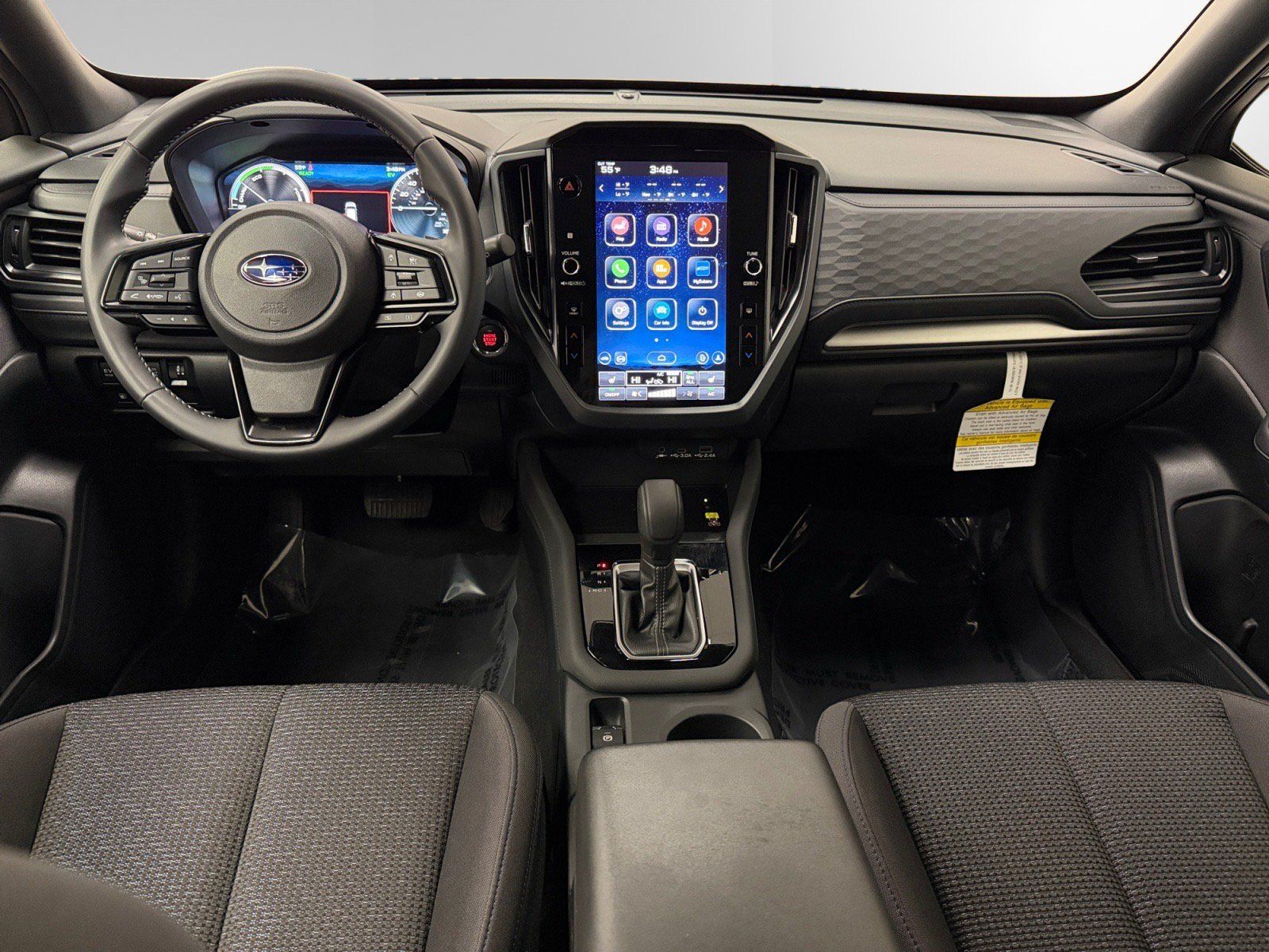 Used 2025 Subaru Forester Premium AWD/4WD image 10