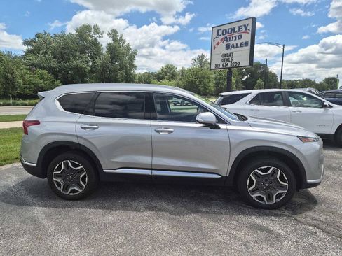 Used 2023 Hyundai Santa Fe Limited AWD/4WD image 3