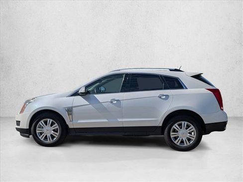 Used 2013 Cadillac SRX Luxury w/ Driver Awareness Package FWD image 8