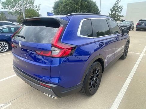 Used 2024 Honda CR-V Sport-L image 9