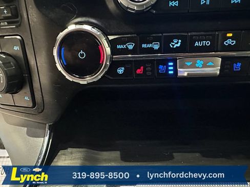 Certified 2024 Ford F150 Lariat w/ Bed Utility Package AWD/4WD image 17