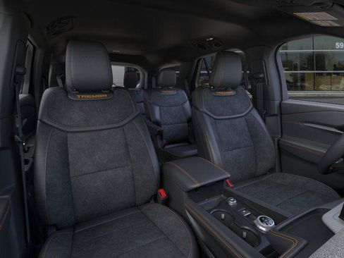New 2026 Ford Explorer Tremor w/ Tremor Convenience Package AWD/4WD image 10