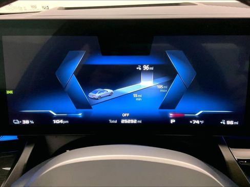 Certified 2025 BMW i5 M60 AWD/4WD image 20