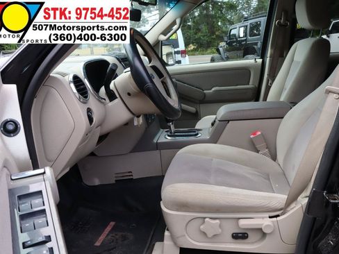 Used 2007 Ford Explorer Sport Trac XLT AWD/4WD image 13