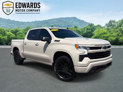 Used 2026 Chevrolet Silverado 1500 RST w/ All Star Edition Plus AWD/4WD image 1