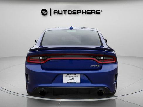 Used 2019 Dodge Charger SRT Hellcat w/ Navigation & Travel Group image 8