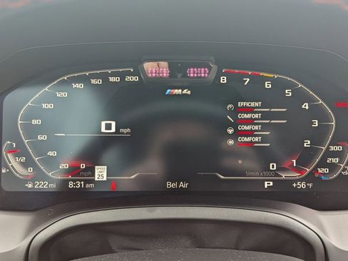 Used 2023 BMW M4 xDrive Competition w/ M Carbon Exterior Package image 12