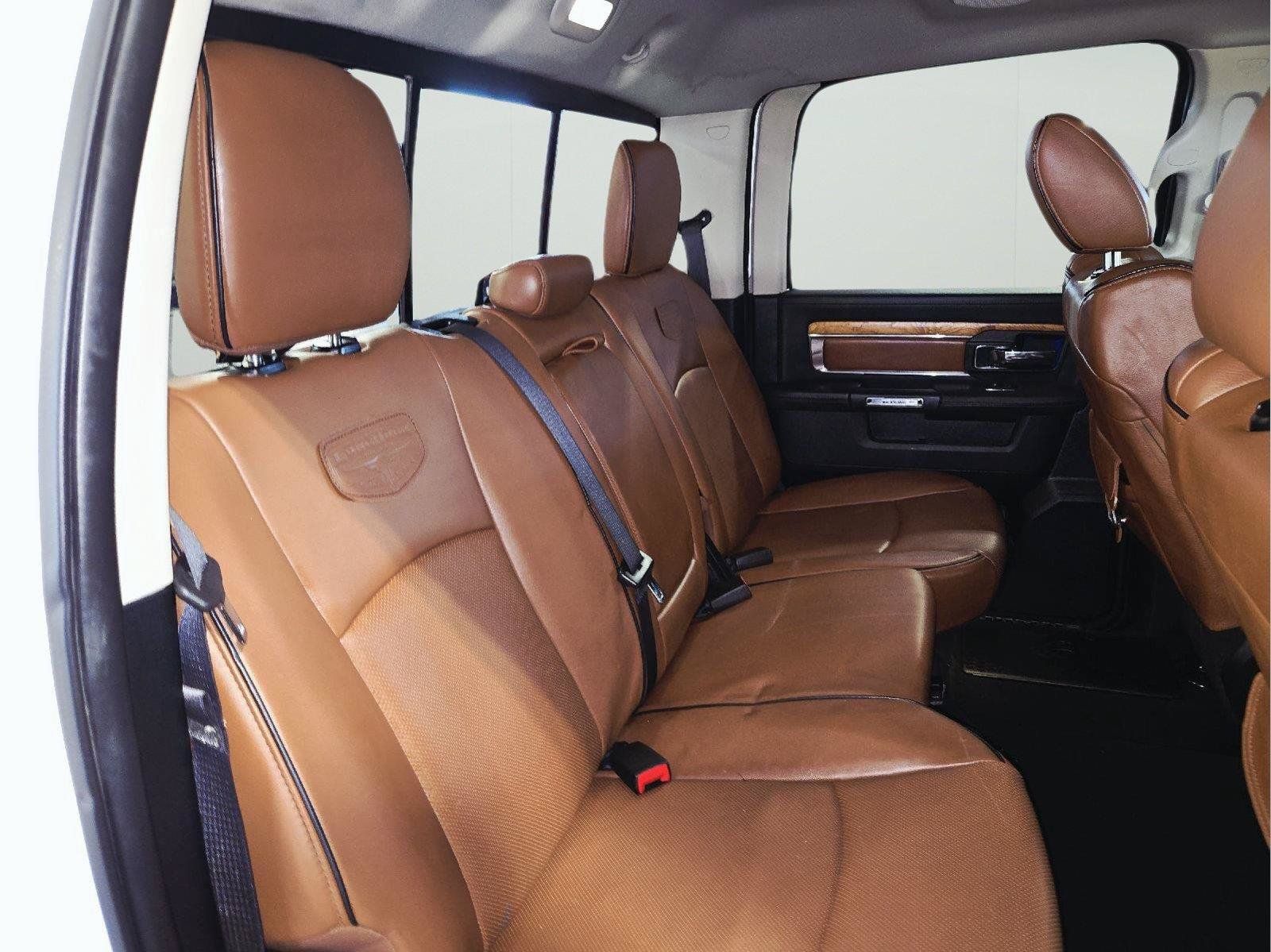 Used 2017 RAM 1500 Laramie Longhorn AWD/4WD image 60