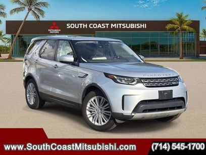 Used 2018 Land Rover Discovery HSE Luxury
