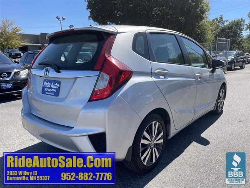 Used 2015 Honda Fit EX-L image 5