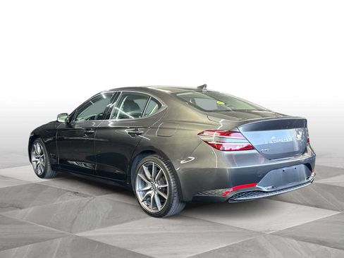 Used 2023 Genesis G70 2.0T RWD image 6