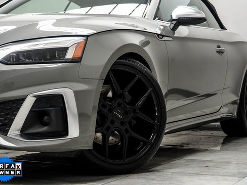 Used 2022 Audi S5 Premium w/ Convenience Package image 7