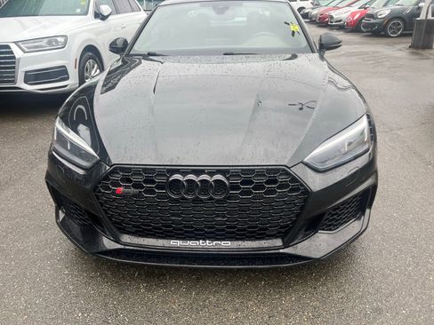 Used 2019 Audi RS 5 w/ Dynamic Package AWD/4WD image 2