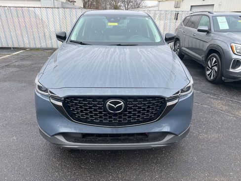 Used 2024 MAZDA CX-5 Carbon Edition image 19