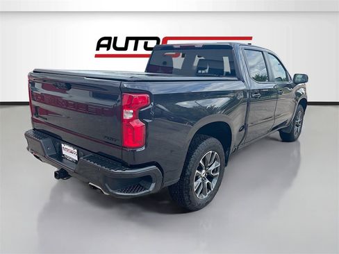 Used 2024 Chevrolet Silverado 1500 RST w/ Z71 Off-Road Package image 7