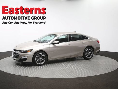 Used 2024 Chevrolet Malibu LT FWD image 57